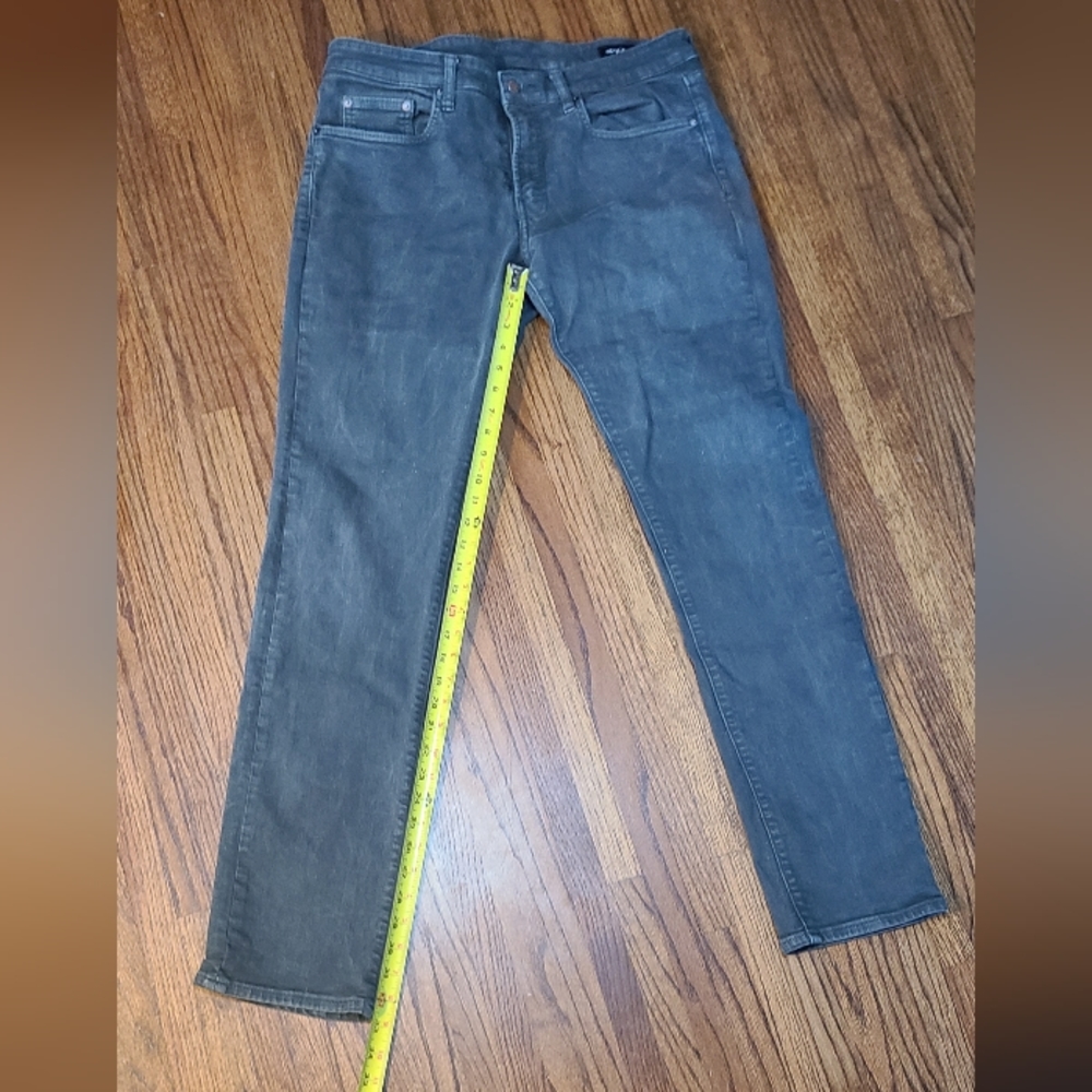 Bonobos Extra Stretch Travel Jeans Size 35/34